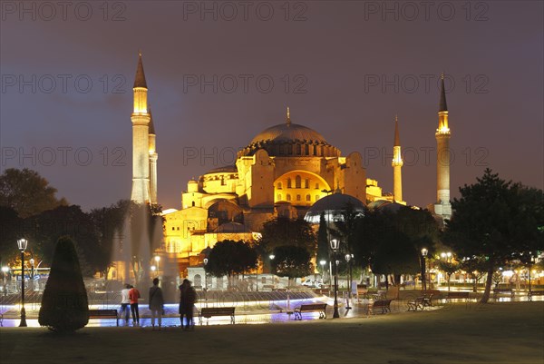 Hagia Sophia