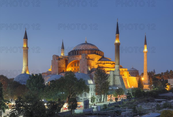 Hagia Sophia