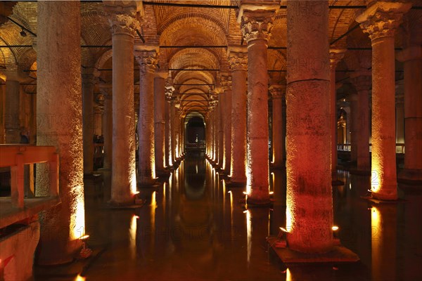 Yerebatan Cistern