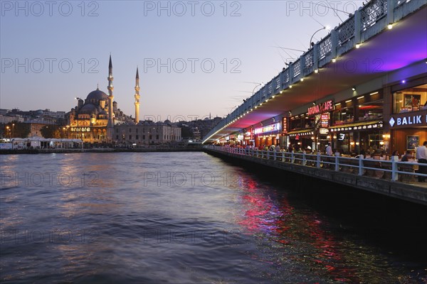 Galata Bridge