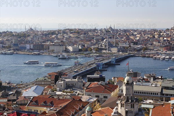 Galata Bridge