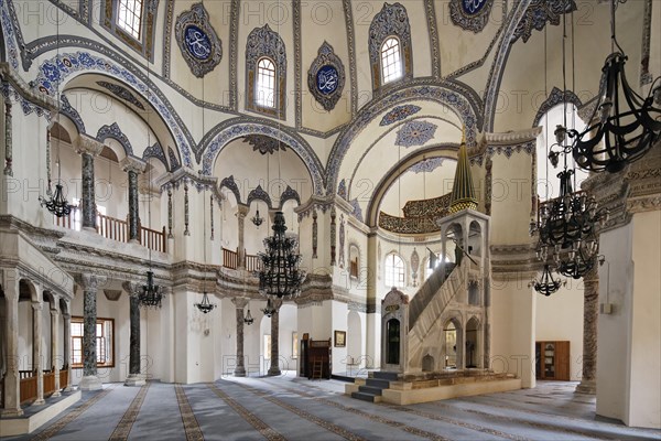 Former Orthodox Church of Sergius and Bacchus