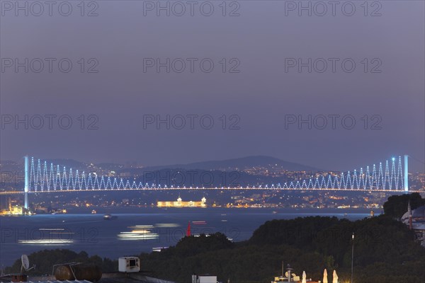 First Bosphorus Bridge