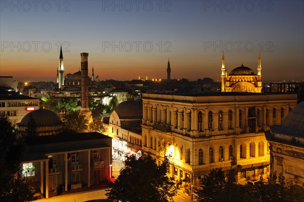 Atik Ali Pasha Mosque