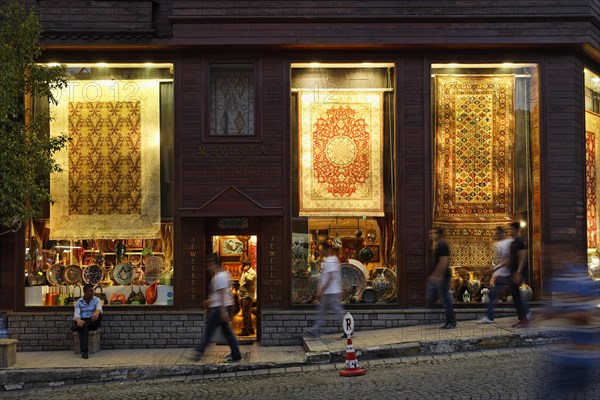 Mevlana Rug Store