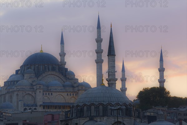 Süleymaniye Mosque