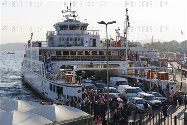 Car ferry