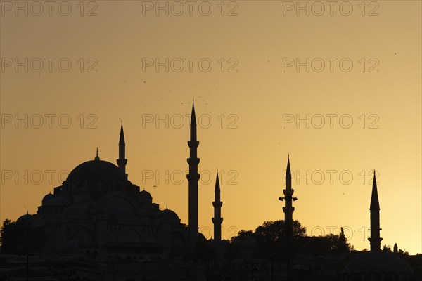 Süleymaniye Mosque