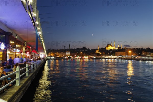 Galata Bridge