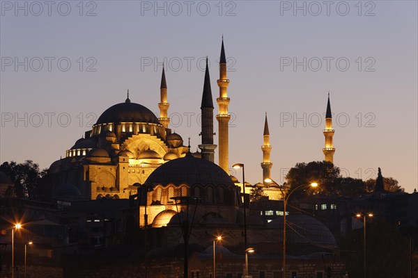 Sueleymaniye Mosque