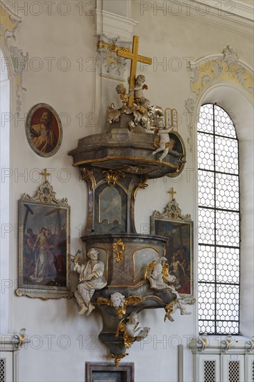 Pulpit