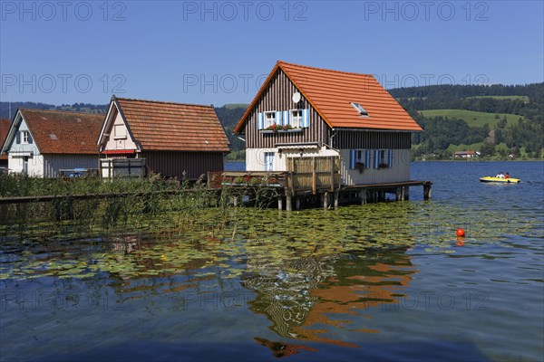 Boathouses