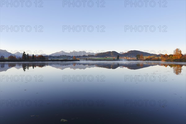 Huttlerweiher pond