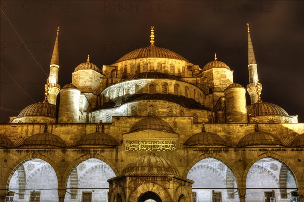 Blue Mosque