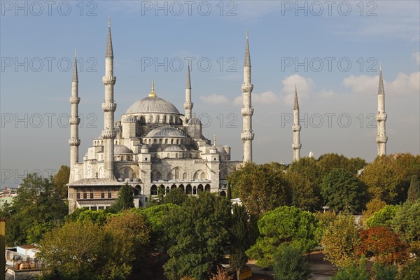 Blue Mosque