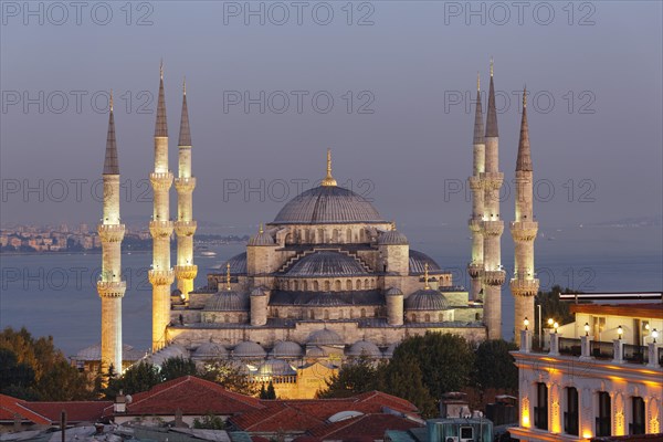 Blue Mosque