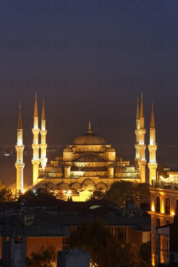 Blue Mosque