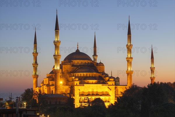 Blue Mosque