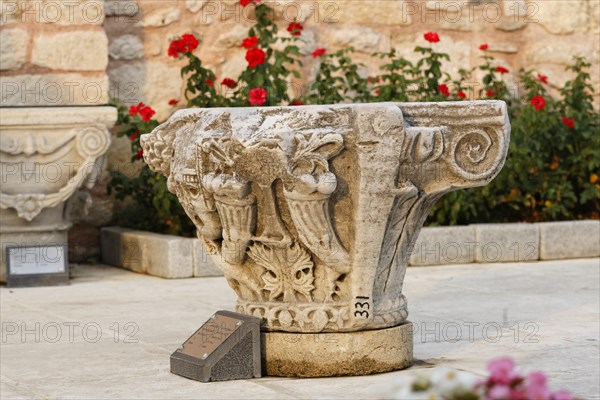 Byzantine capital