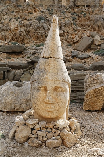 Figure of the god Apollo Mithras