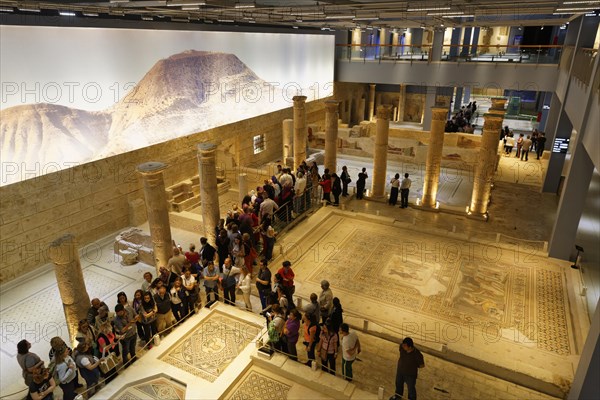 Zeugma Mosaic Museum