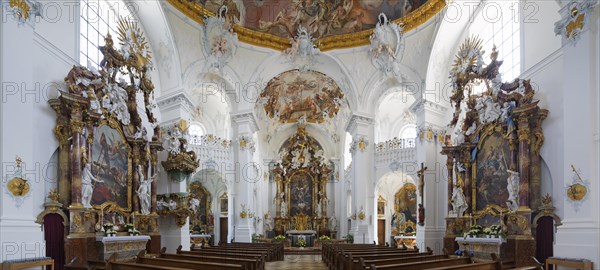 Former monastery church