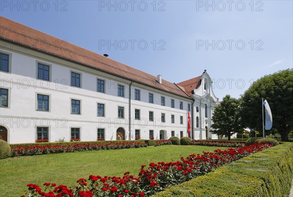 Former monastery