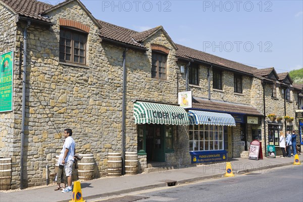 Leg Bender Cider Shop