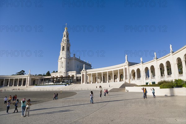 The Basilica of Our Lady of the Rosary