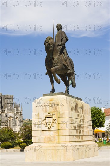 Nuno Alvares Pereira monument