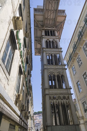 The Santa Justa Lift