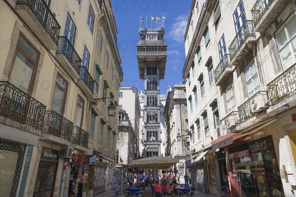 Rua de Santa Justa