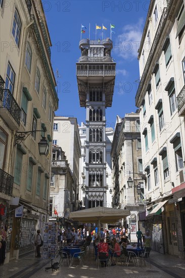 Rua de Santa Justa