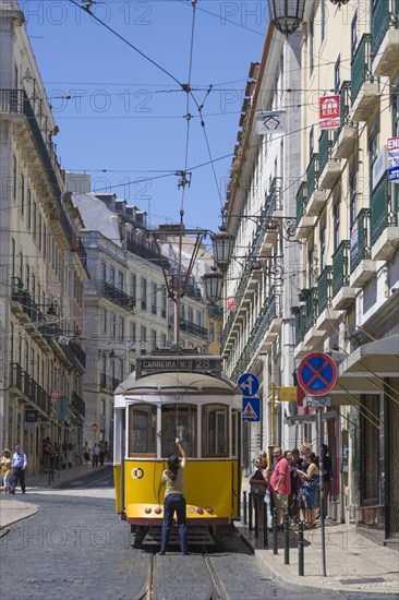 Old tram