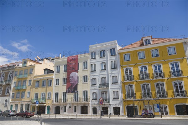 Row of houses