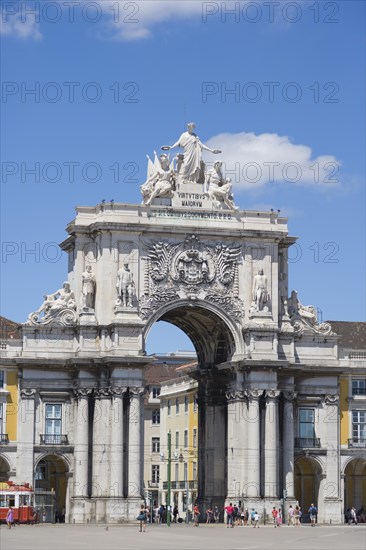 Arco Triunfal da Rua Augusta