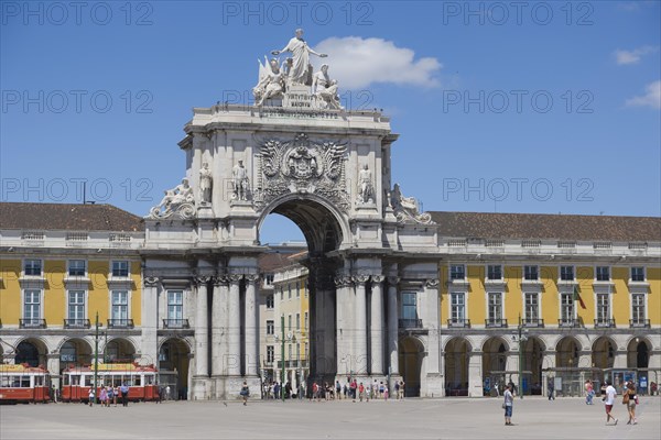 Arco Triunfal da Rua Augusta