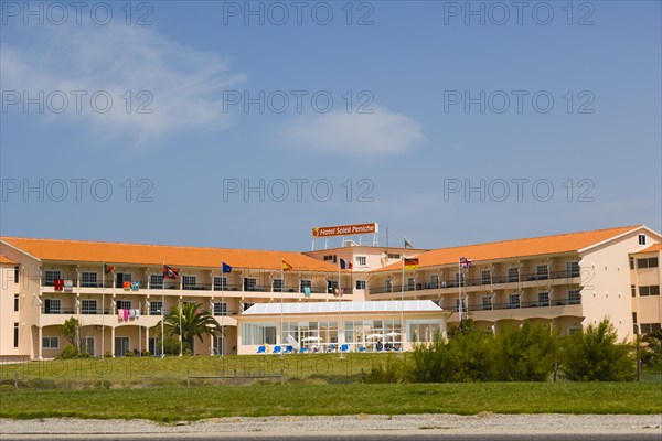 Hotel Soleil Peniche