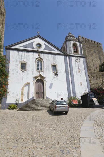 Igreja de Sao Tiago