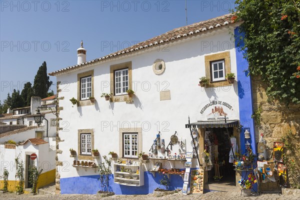 Souvenir shop