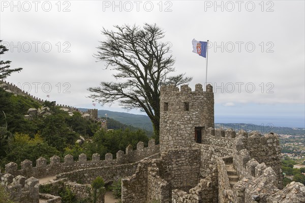 The Moorish Castle