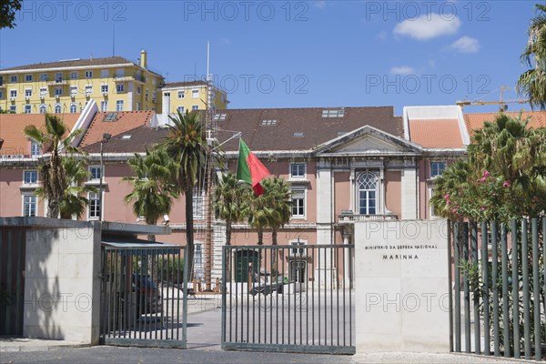 Ministerio da Defesa Nacional Marinha