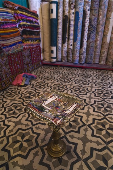 Rug shop