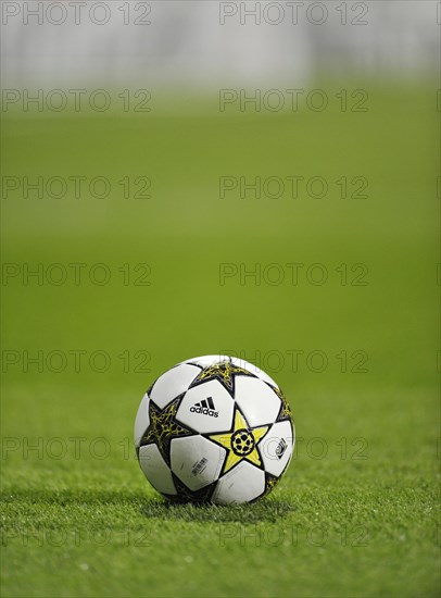 Champions League match ball Adidas 'Finale'