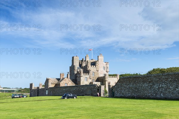 Castle of Mey