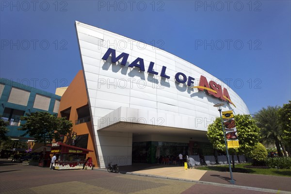 SM Mall of Asia