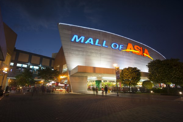 SM Mall of Asia