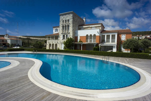Luxury villa in Port Alacati Marina Palace