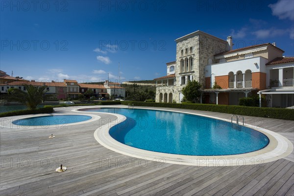 Luxury villa in Port Alacati Marina Palace