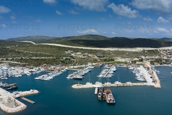 Port Alacati Marina Palace